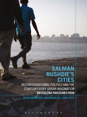 cover image of Salman Rushdie's Cities